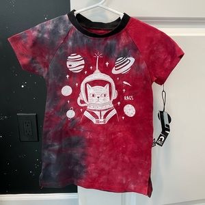 Rags to Raches Catstronaut Shirt